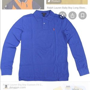 Polo by RL Polo- Perfect for all fall gatherings!